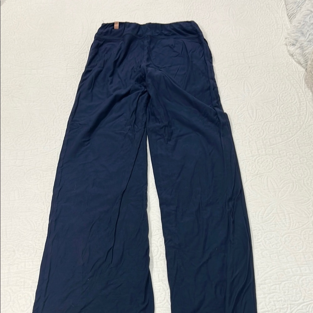 Lunya Blue Sweatpants Relaxed Fit Joggers